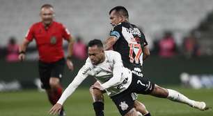Vasco x Corinthians: veja informações e prováveis escalações do jogo pelo Campeonato Brasileiro