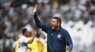 Coritiba demite Thiago Kosloski e escolhe novo treinador para Série B de 2024