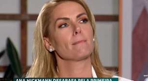 Ana Hickmann revela cicatriz no corpo ao defender a mãe de brutal agressão do pai: 'Cortou a minha mão toda'
