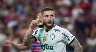 Zé Rafael valoriza empate contra Fortaleza e afirma: 'vamos dar o nosso melhor'