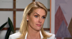 Ana Hickmann: não ceder à vergonha é essencial para mulheres denunciarem agressores