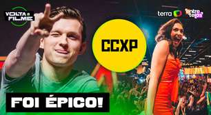 CCXP: 5 momentos icônicos do evento