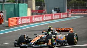 F1: "Foi um dia produtivo", afirmou diretor da McLaren sobre teste pós-temporada