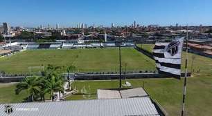 Gramado da sede do Ceará vai passar por obras