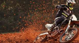 Triumph TF 250-X: as especificações da nova dirt bike inglesa