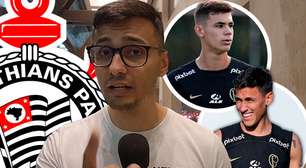 VÍDEO: Gabriel Moscardo vendido? | Rojas lesionado | Corinthians se prepara para duelo contra o Vasco