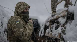 Tempestade de neve deixa 10 mortos na Ucrânia