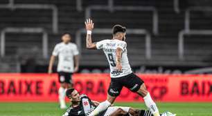 Corinthians enfrenta o Vasco em duelo direto na briga contra o rebaixamento no Brasileirão