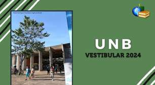 Vestibular UnB 2024: confira o gabarito