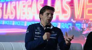 F1: Chefe da Williams comenta sobre objetivos ambiciosos para a próxima temporada