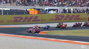 MotoGP: Após acidente, Bezzecchi vê Márquez como "piloto mais sujo do grid"