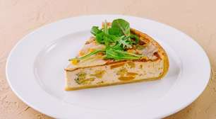 Quiche Lorraine: receita francesa para saborear a qualquer hora