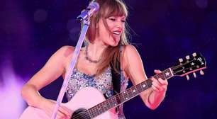 Taylor Swift manda recado sincero e deixa fãs surpresos em post sobre sua passagem pelo Brasil com a "The Eras Tour"