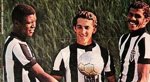 Atlético se despede de ídolo; morre Vanderlei Paiva
