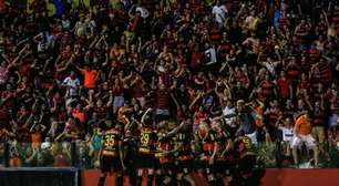Clubes nordestinos, dentre eles o Sport, lideram ranking da melhor média de público pagante da Série B; confira