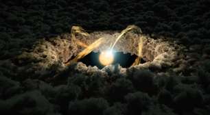 Telescópio James Webb descobre água e outros elementos em aglomerado estelar