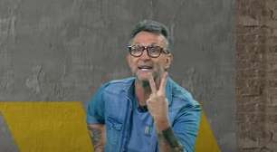 Neto surpreende e crava resultado de três últimos jogos do Palmeiras no Brasileirão