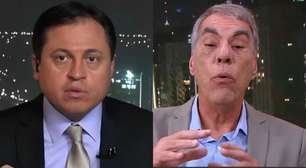 GloboNews tem barraco ao vivo entre jornalistas; âncora fica sem reação