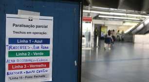 Sindicatos confirmam que greve no transporte acaba hoje em SP