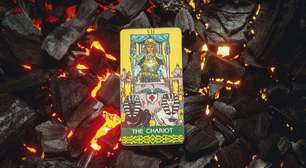 "O Carro": veja o arcano do tarot que ajuda a superar sofrimentos