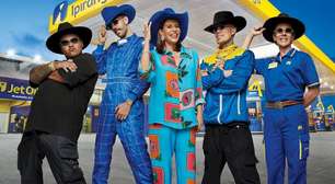 Narcisa Tamborindeguy se une a astros do sertanejo e funk em nova campanha de TV
