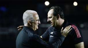 "Não tem disputa pessoal": Técnico do São Paulo abre o jogo sobre reencontro com Rogério Ceni