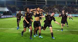 Alemanha bate Argentina nos pênaltis, e França dá fim ao sonho malinês: o resumo das semifinais da Copa do Mundo Sub-17