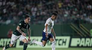 Cruzeiro marca nos acréscimos, vence o Goiás e deixa o Z4 do Brasileirão