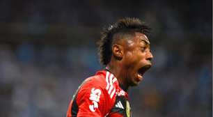 Após queda de rendimento, futuro de Bruno Henrique sofre reviravolta no Flamengo
