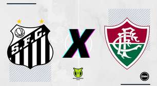 Santos x Fluminense: prováveis escalações, arbitragem, onde acompanhar e palpites
