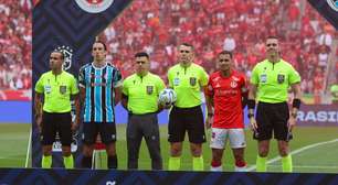 Internacional e Grêmio se unem por solidariedade aos afetados pelas chuvas no RS