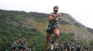 Botafogo divulga os relacionados para jogo contra o Coritiba
