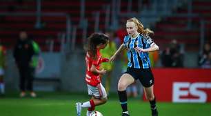 Mudança de Poder! Pati Maldaner, destaque do Grêmio, reforçará a defesa do Palmeiras na próxima temporada!