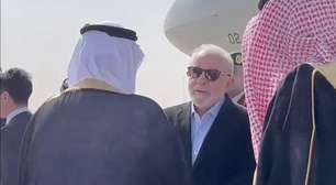 Lula chega à Arábia Saudita em último giro internacional do ano