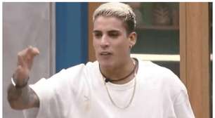 Tiago Ramos se irrita com reality e ameaça expor 'A Fazenda'