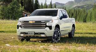 Chevrolet Silverado 2024: ficha técnica, preço e itens de série