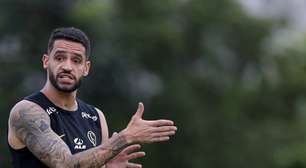 Renato Augusto vê derrota como lição e aponta caminho para vitória do Corinthians contra o Vasco