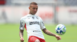 Everton Cebolinha projeta duelo decisivo entre Flamengo e Atlético-MG e ressalta bom momento do time mineiro