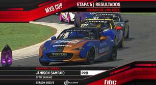 F1BC MX5 Cup: Kenji e Sampaio vencem em Lime Rock e Renan Ribeiro comemora na PROAM