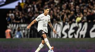 Corinthians divulga escalação para enfrentar o Vasco pelo Brasileirão; veja os titulares