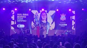 Meia do Corinthians vence prêmio de gol mais bonito do Paulista Feminino; relembre o golaço