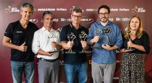 Honda fatura prêmios em seis categorias no 24º Moto de Ouro