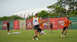 Após vitória sobre o Bragantino, Internacional se reapresenta e inicia preparação para duelo contra o Cuiabá