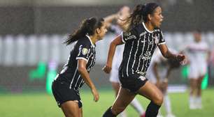 Artilharia do Corinthians Feminino: veja a lista final das marcadoras de 2023