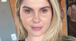 Bárbara Evans conta que um dos filhos gêmeos está na UTI