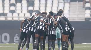 Botafogo busca primeira vitória no caótico mês de novembro