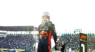 F1: Verstappen tem maior porcentagem de vitórias em uma temporada