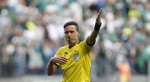 CBF define árbitro para Flamengo x Atlético-MG, pelo Brasileirão