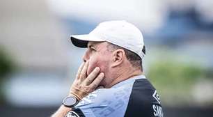 Sem armadores, veja as opções do Santos contra o Fluminense
