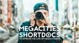 Festival MegaCities ShortDocs recebe inscrições até janeiro